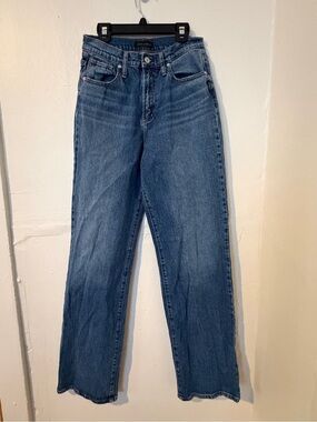 Silver Jeans Medium Blue Highly Desirable Trouser Jeans Size 27